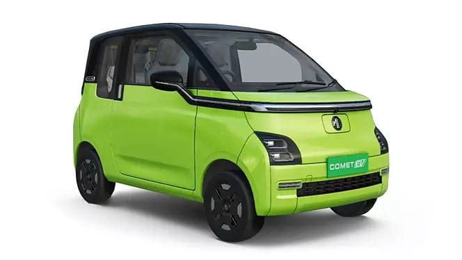 Comet EV