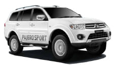 Pajero Sport