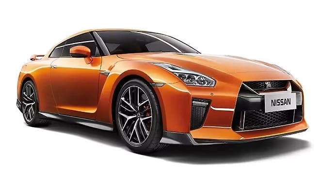 GT R