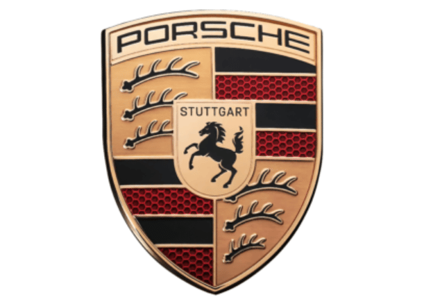 Porsche E20 compliant cars